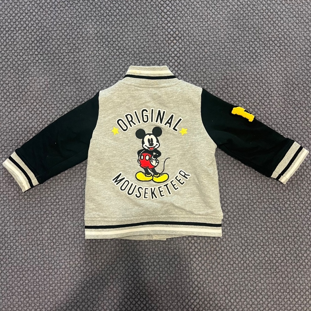 Mickey Mouse Jacket - Picture 2 of 12